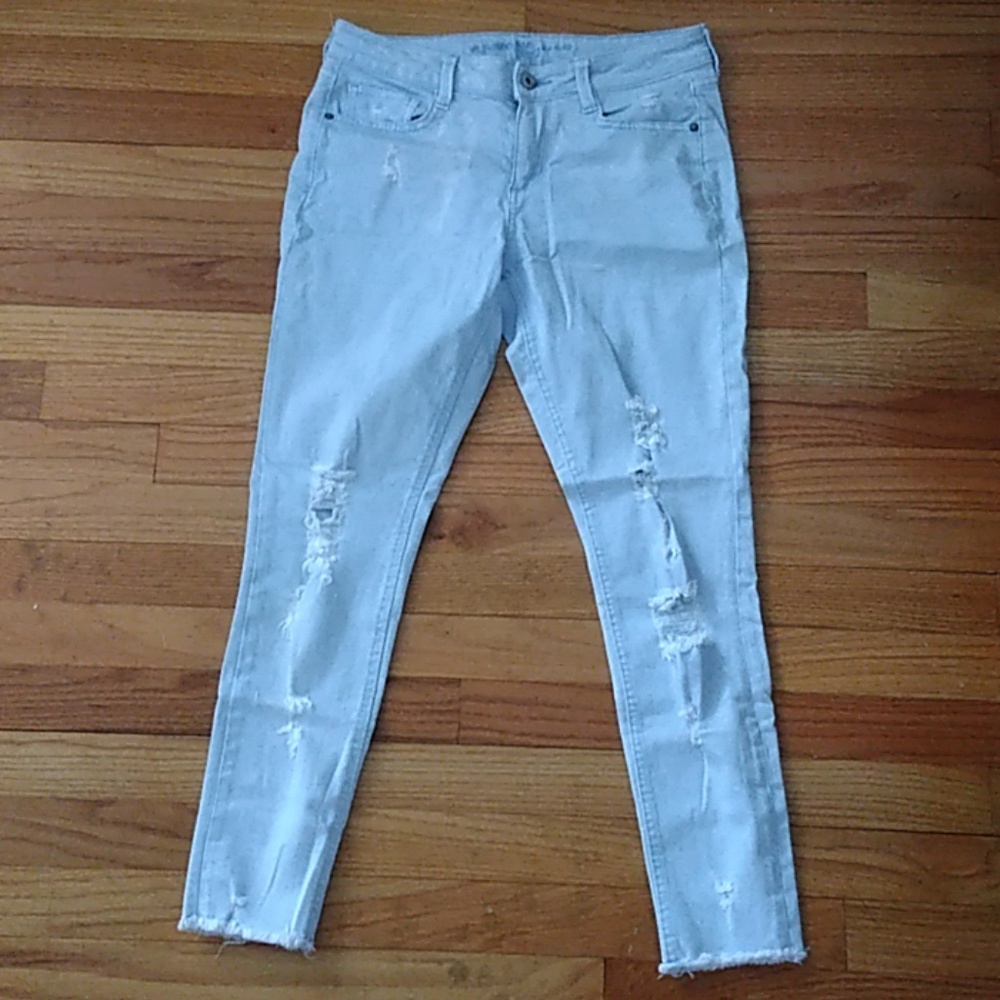 Ripped Jeans